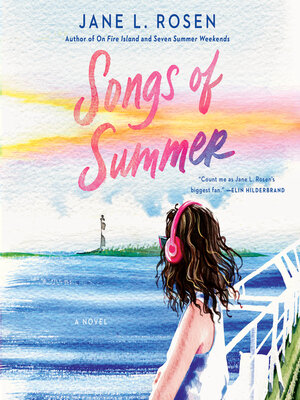 Songs of Summer - Audiobook